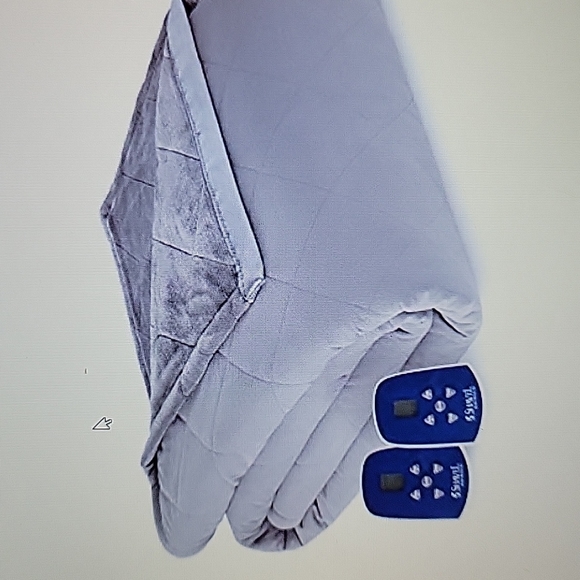 Shavel Bedding Shavel Microflannel Heated Blanket Ultra Velvet